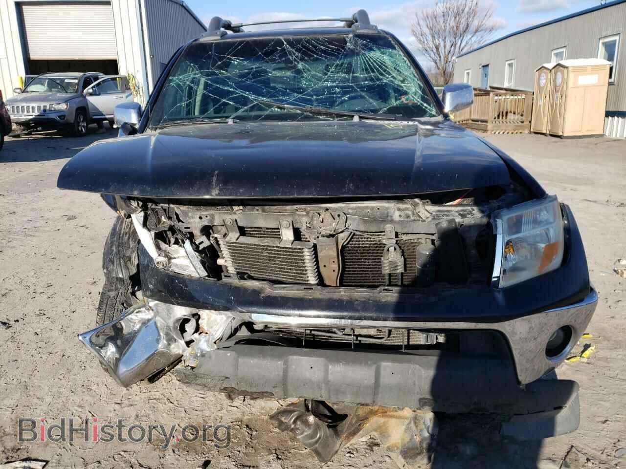 2007 NISSAN FRONTIER - VIN: 1N6AD07U57C410655 - Фото 5