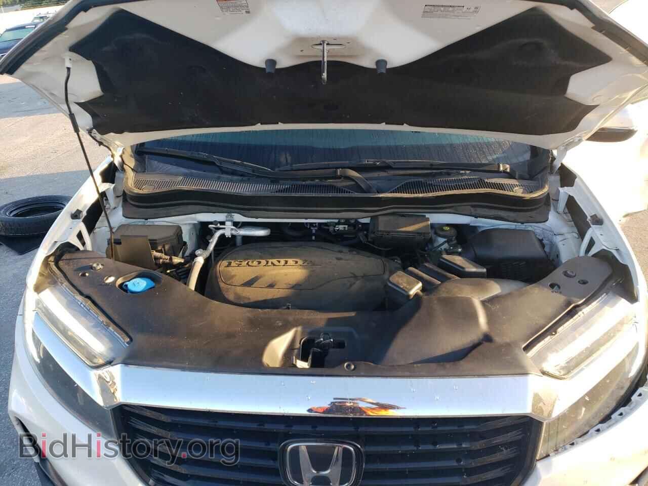 2021 HONDA RIDGELINE - VIN: 5FPYK3F79MB006669 - Фото 11