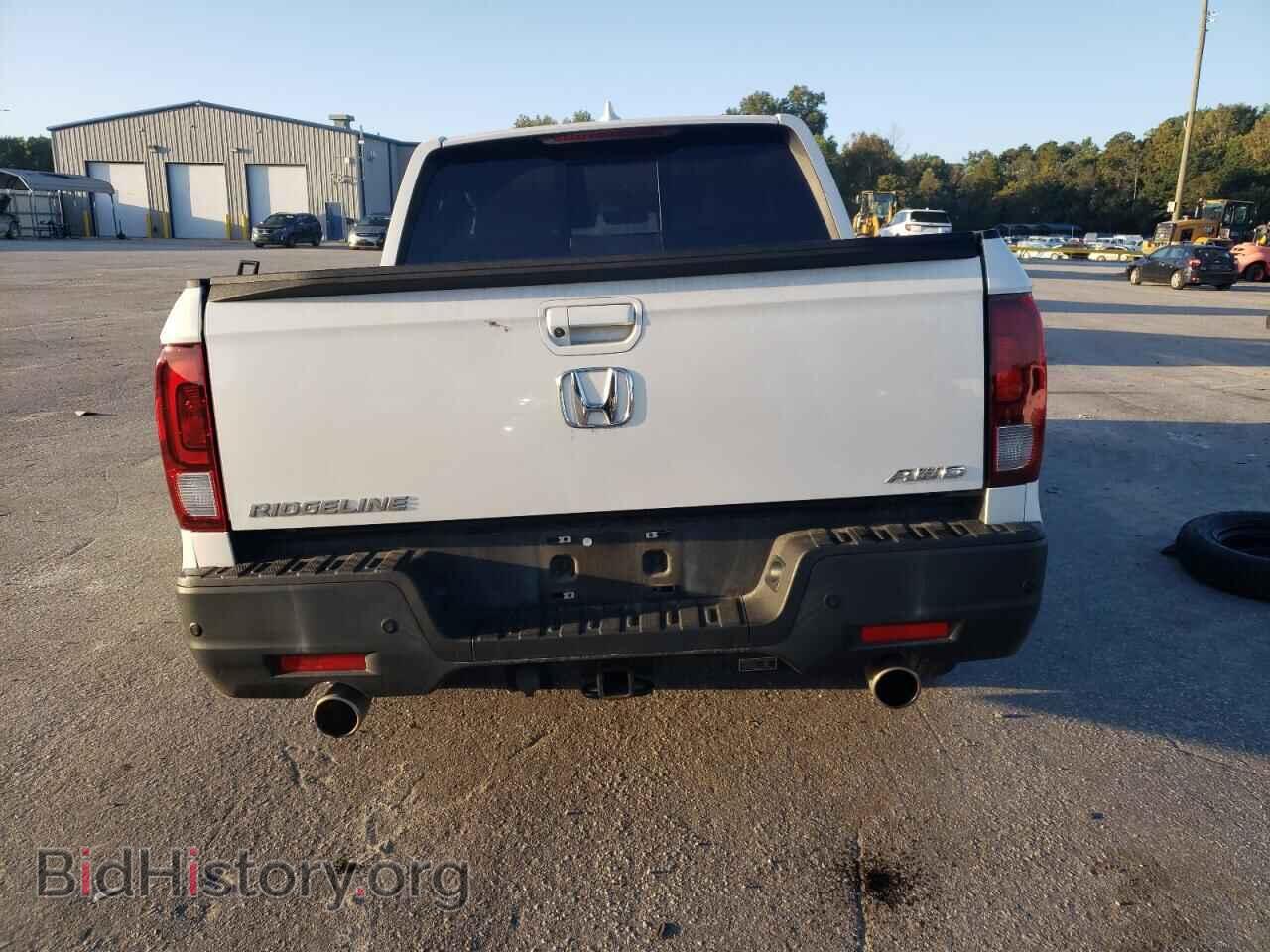 2021 HONDA RIDGELINE - VIN: 5FPYK3F79MB006669 - Фото 6