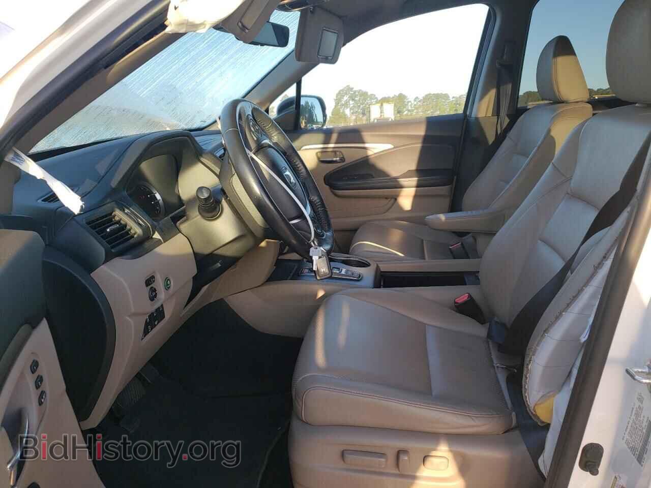 2021 HONDA RIDGELINE - VIN: 5FPYK3F79MB006669 - Фото 7