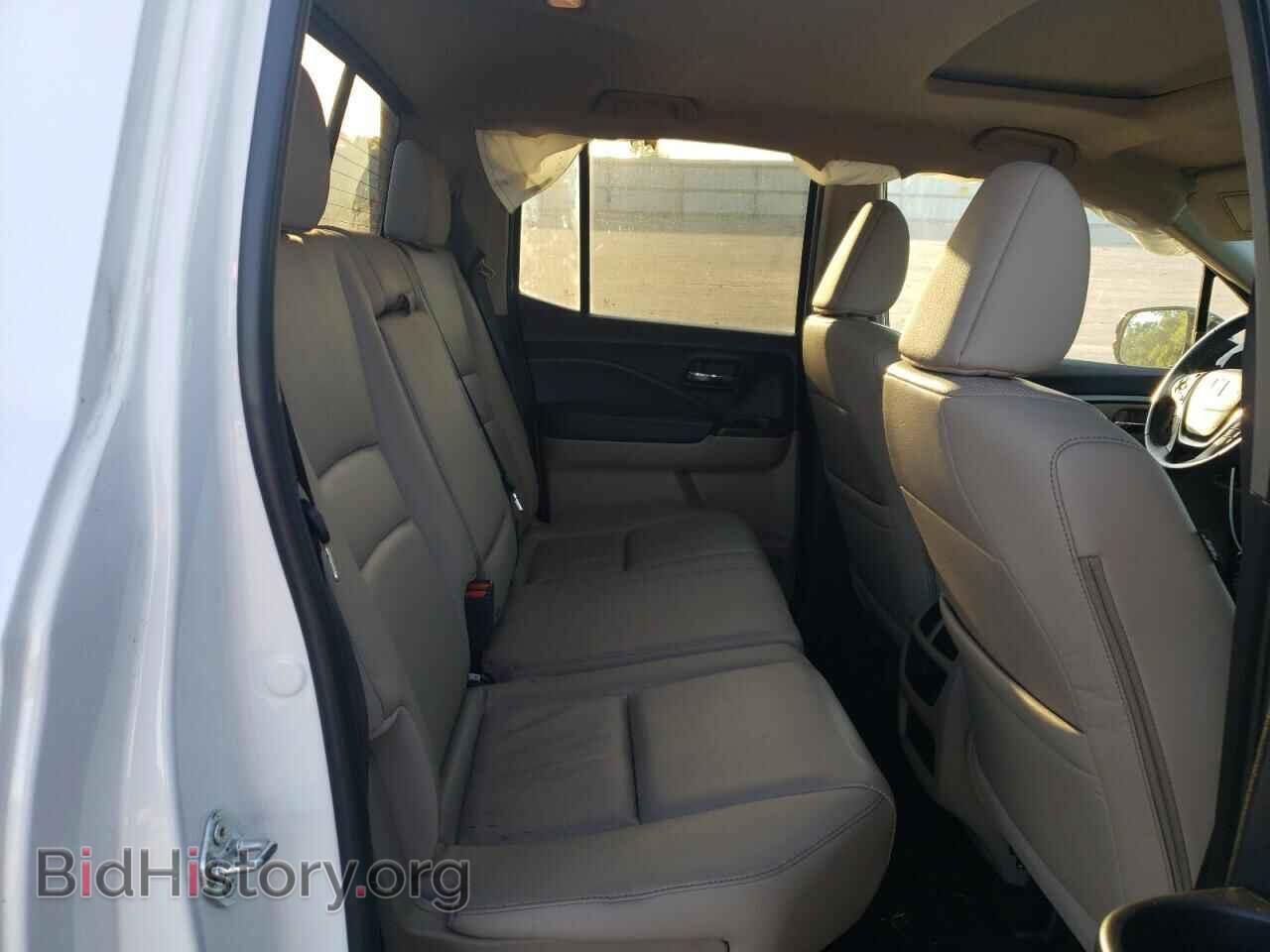 2021 HONDA RIDGELINE - VIN: 5FPYK3F79MB006669 - Фото 10
