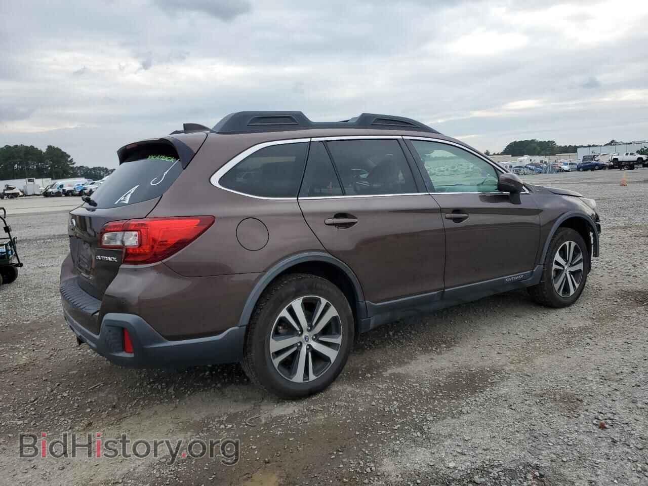 2019 SUBARU OUTBACK - VIN: 4S4BSANC3K3381268 - Фото 3