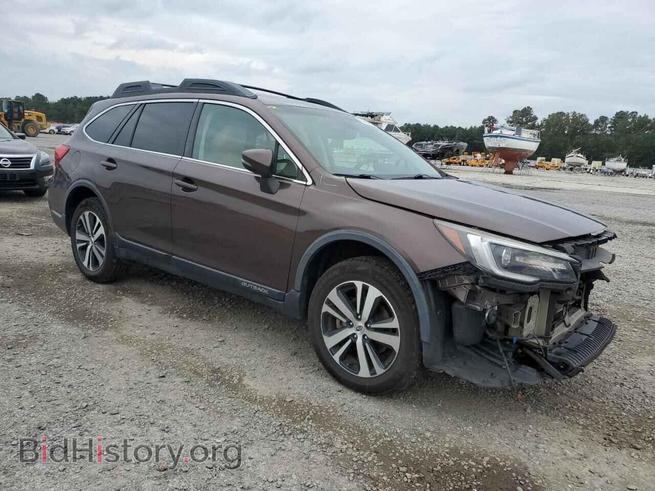 2019 SUBARU OUTBACK - VIN: 4S4BSANC3K3381268 - Фото 4