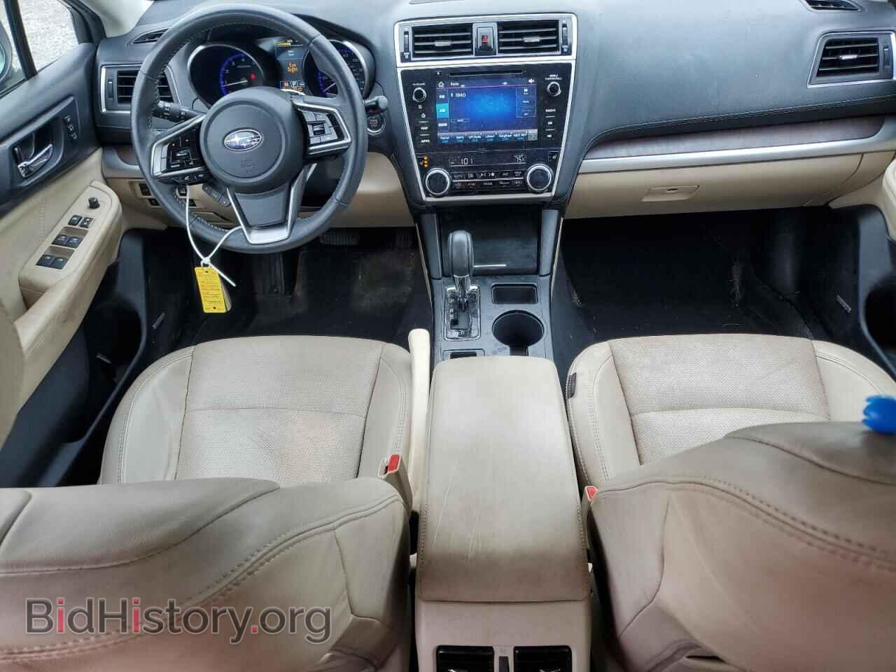 2019 SUBARU OUTBACK - VIN: 4S4BSANC3K3381268 - Фото 8