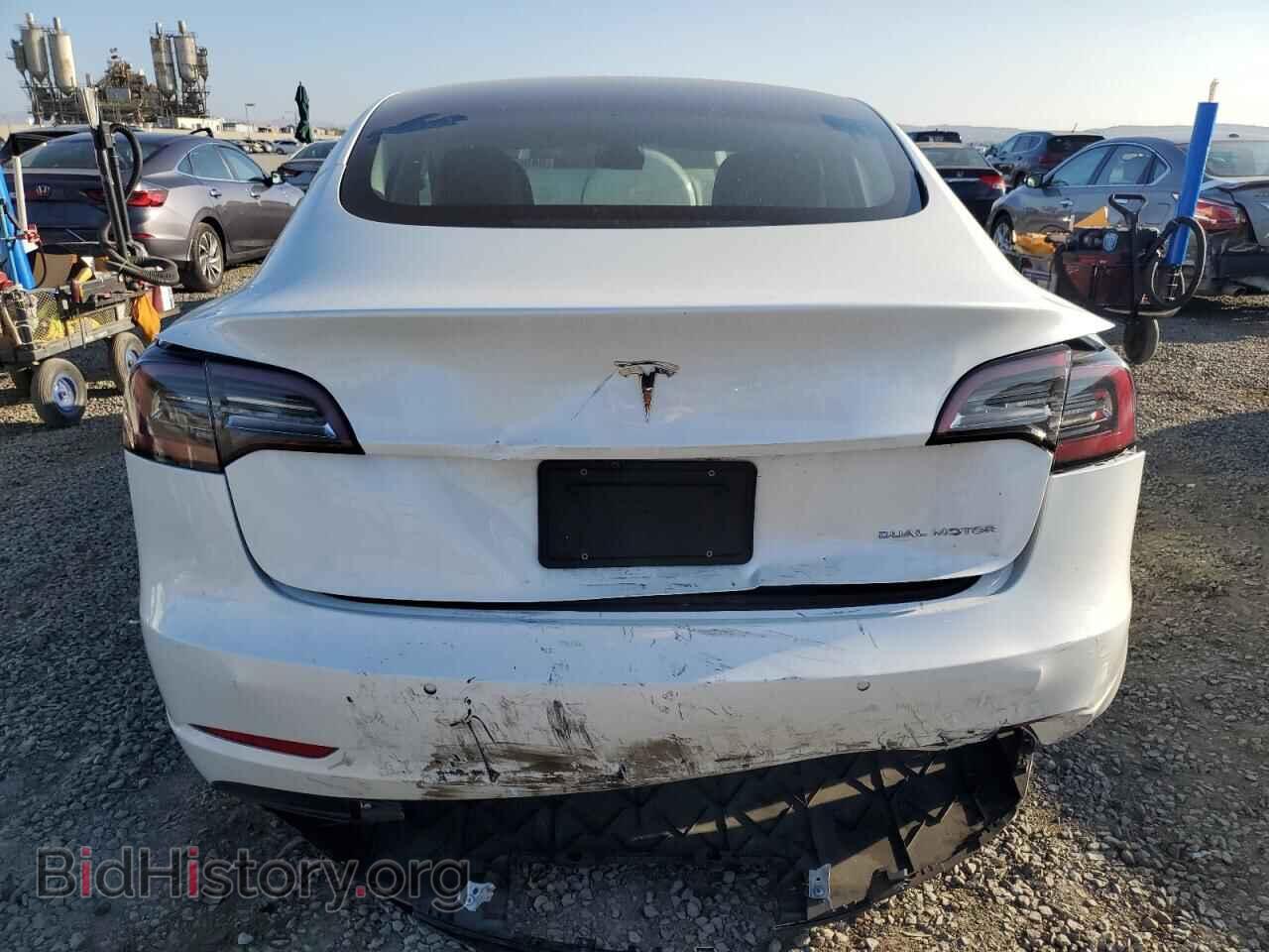 2022 TESLA MODEL 3 - VIN: 5YJ3E1EB4NF152421 - Photo 6