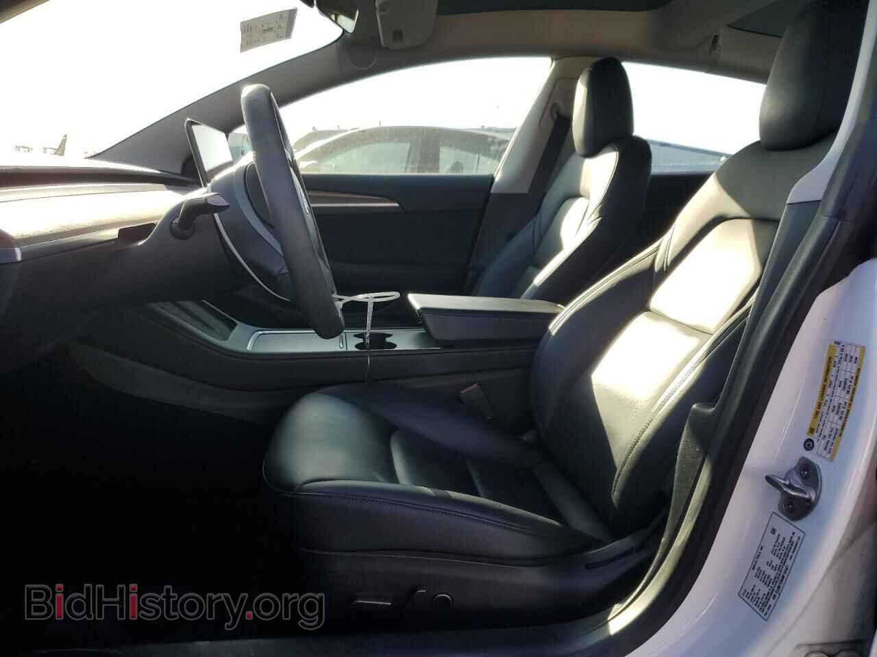 2022 TESLA MODEL 3 - VIN: 5YJ3E1EB4NF152421 - Photo 7