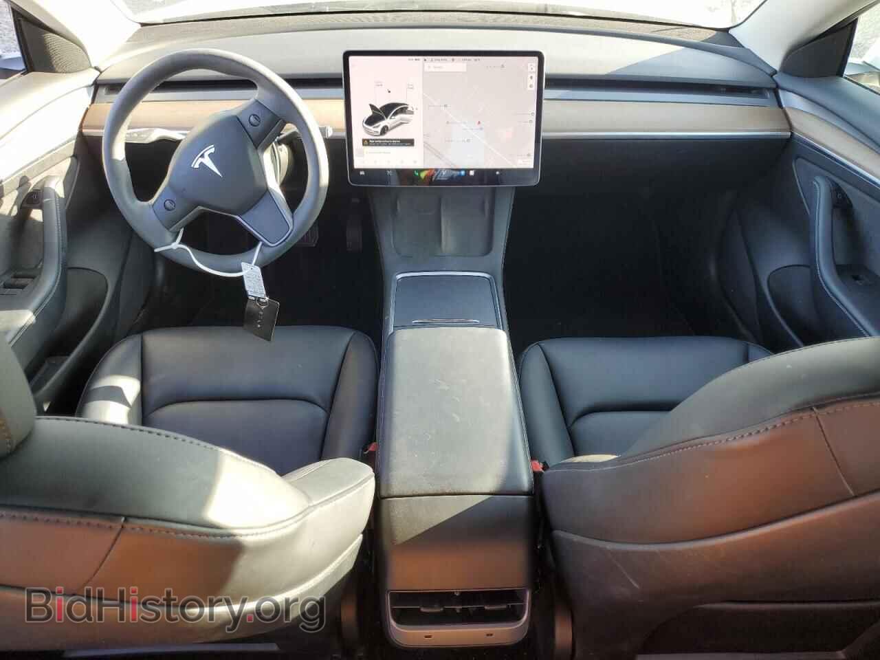 2022 TESLA MODEL 3 - VIN: 5YJ3E1EB4NF152421 - Photo 8