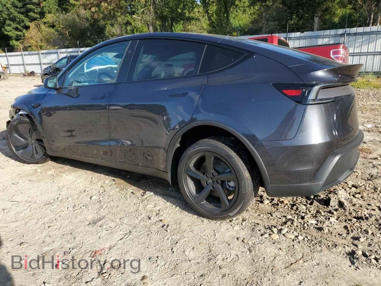 2026 TESLA MODEL Y - VIN: 7SAYGDED7TA433015 - Фото 2