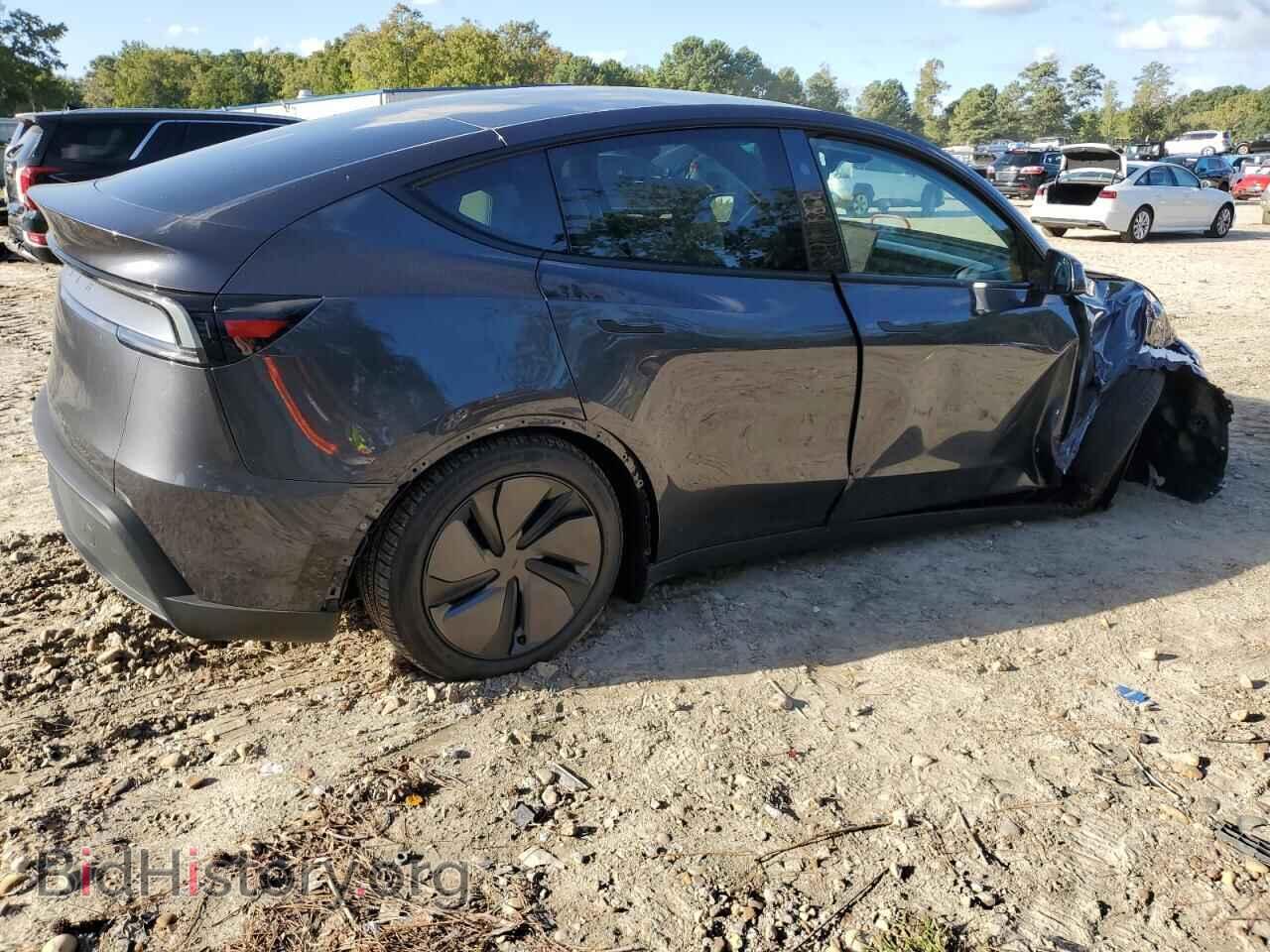 2026 TESLA MODEL Y - VIN: 7SAYGDED7TA433015 - Фото 3