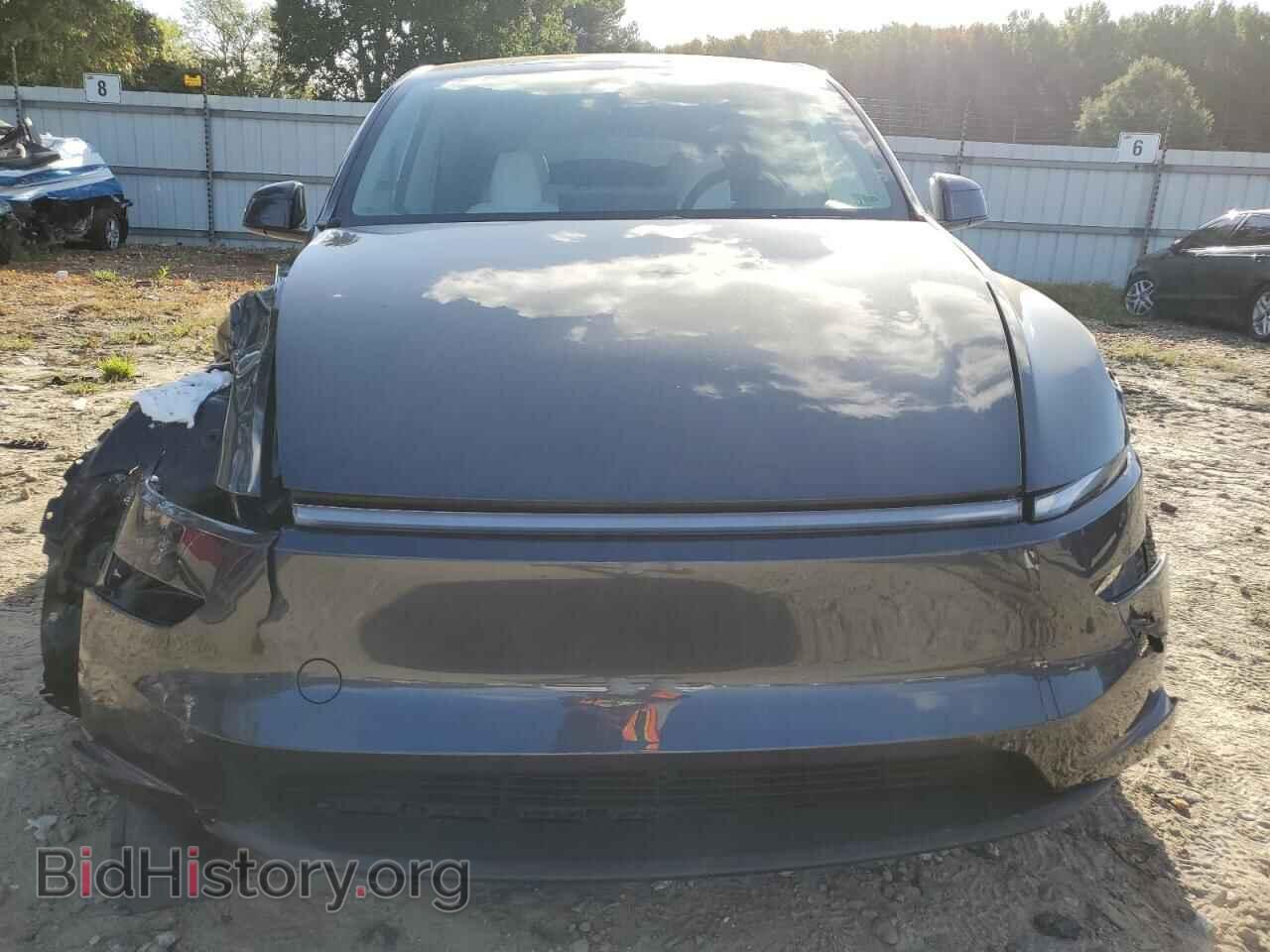 2026 TESLA MODEL Y - VIN: 7SAYGDED7TA433015 - Фото 5