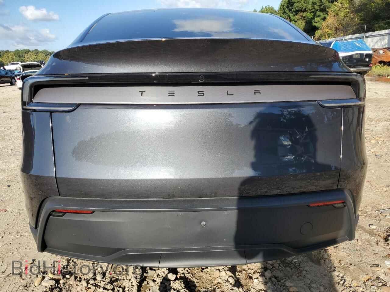 2026 TESLA MODEL Y - VIN: 7SAYGDED7TA433015 - Фото 6