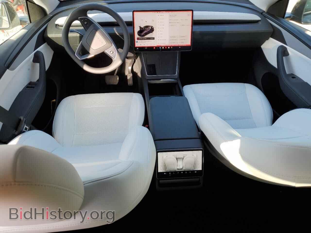 2026 TESLA MODEL Y - VIN: 7SAYGDED7TA433015 - Фото 8
