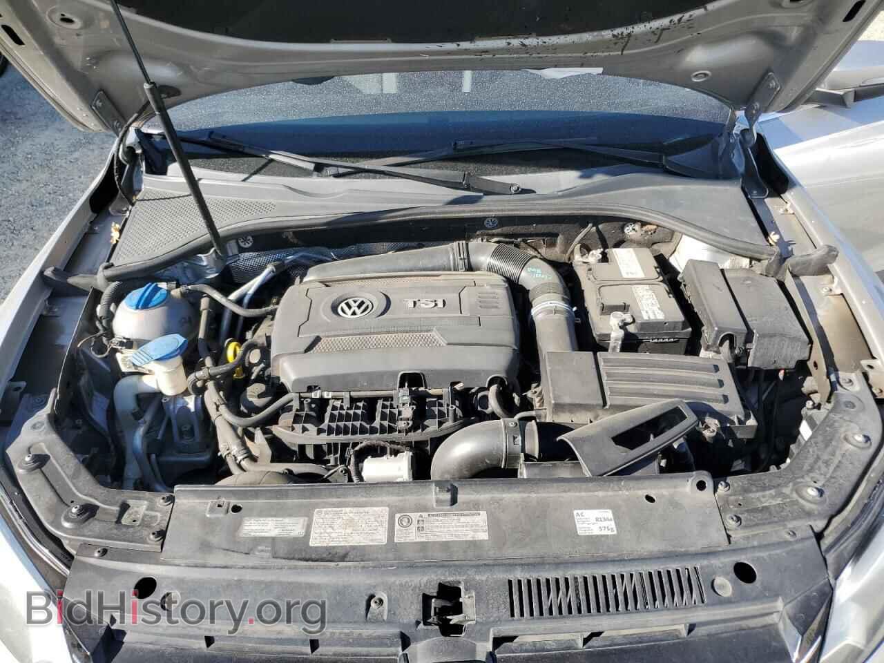 2014 VOLKSWAGEN PASSAT - VIN: 1VWAT7A31EC039924 - Фото 11