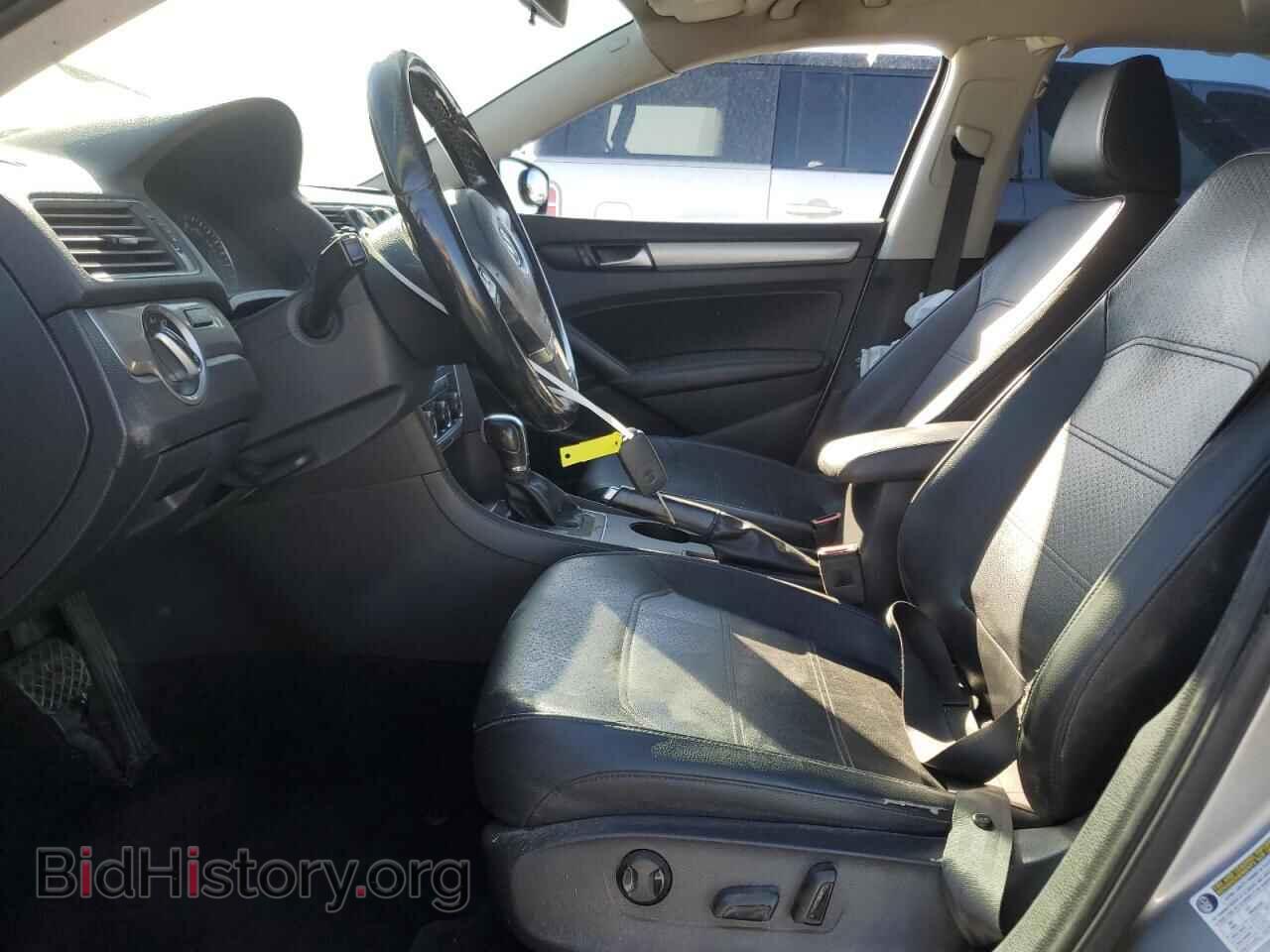 2014 VOLKSWAGEN PASSAT - VIN: 1VWAT7A31EC039924 - Фото 7