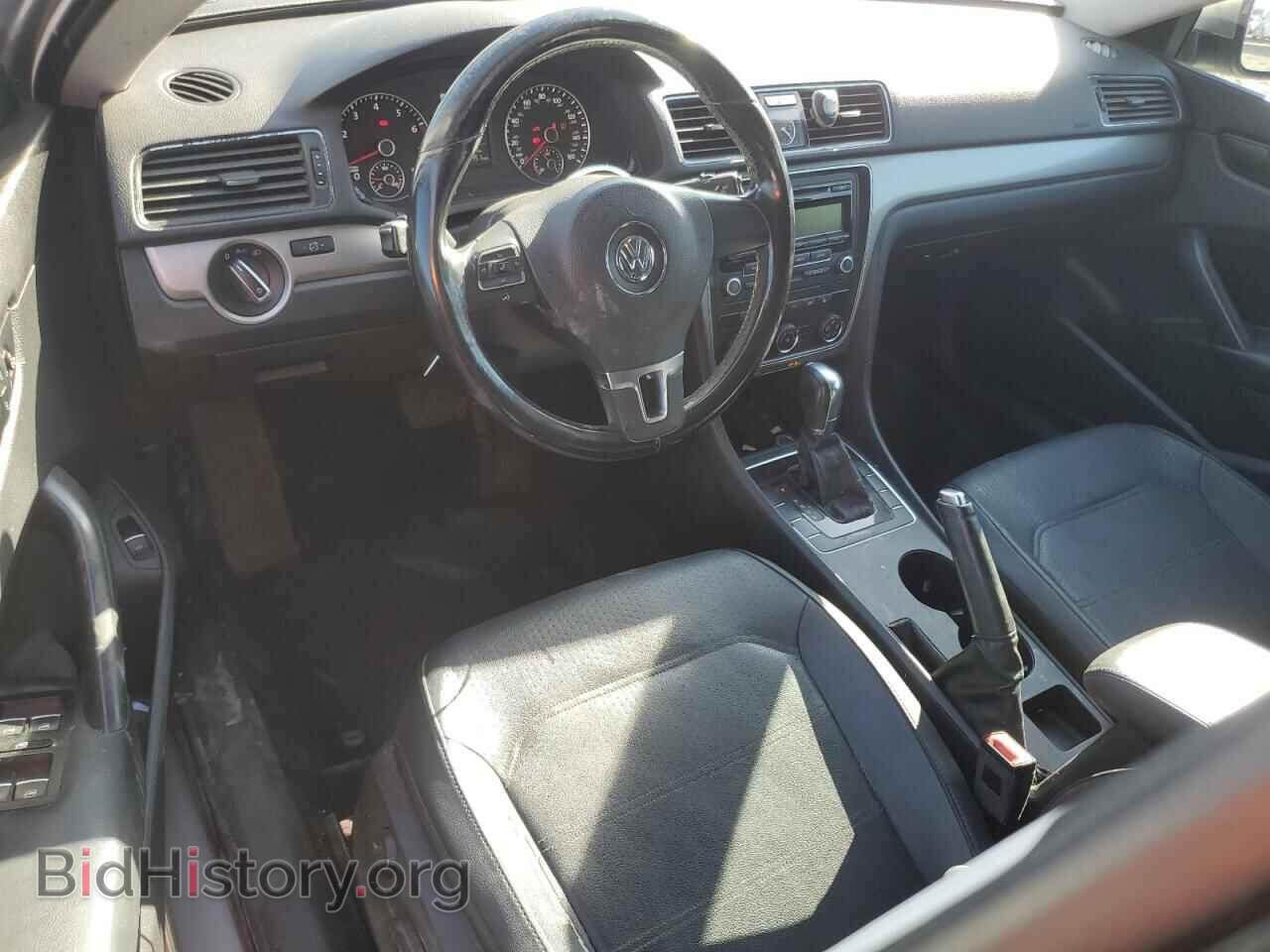 2014 VOLKSWAGEN PASSAT - VIN: 1VWAT7A31EC039924 - Фото 8