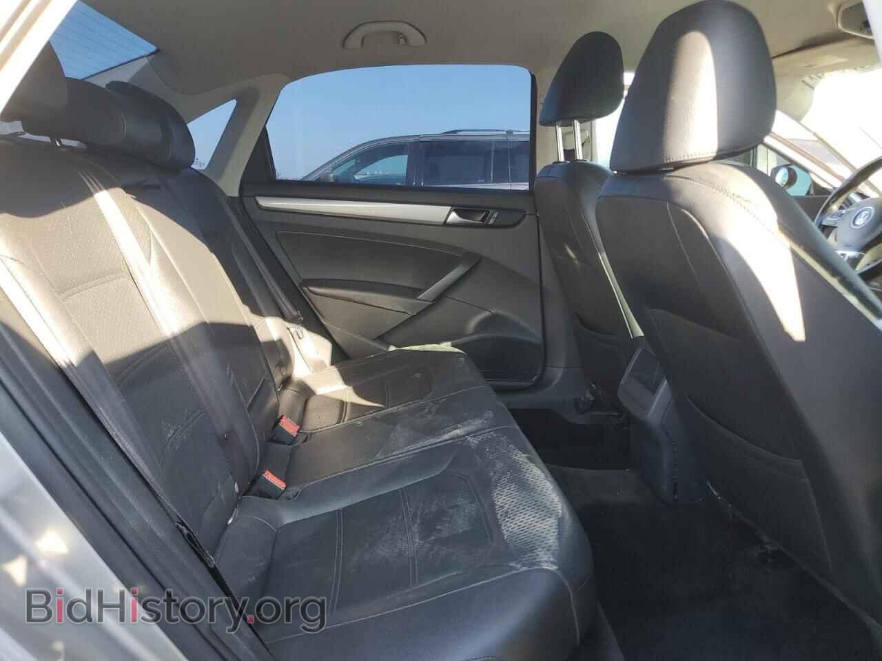 2014 VOLKSWAGEN PASSAT - VIN: 1VWAT7A31EC039924 - Фото 10