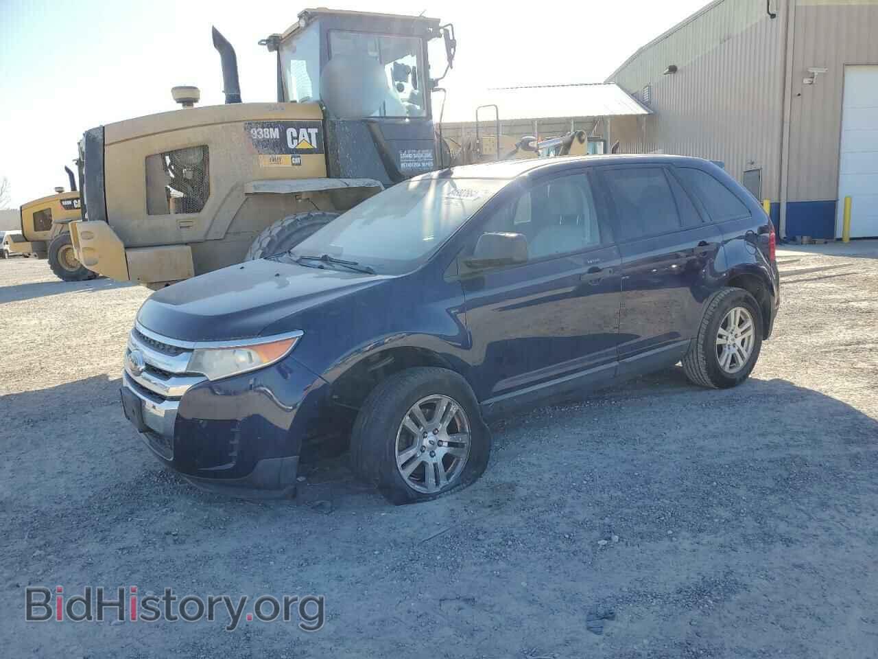 Photo 2FMDK3GC5BBA71902 - FORD EDGE 2011