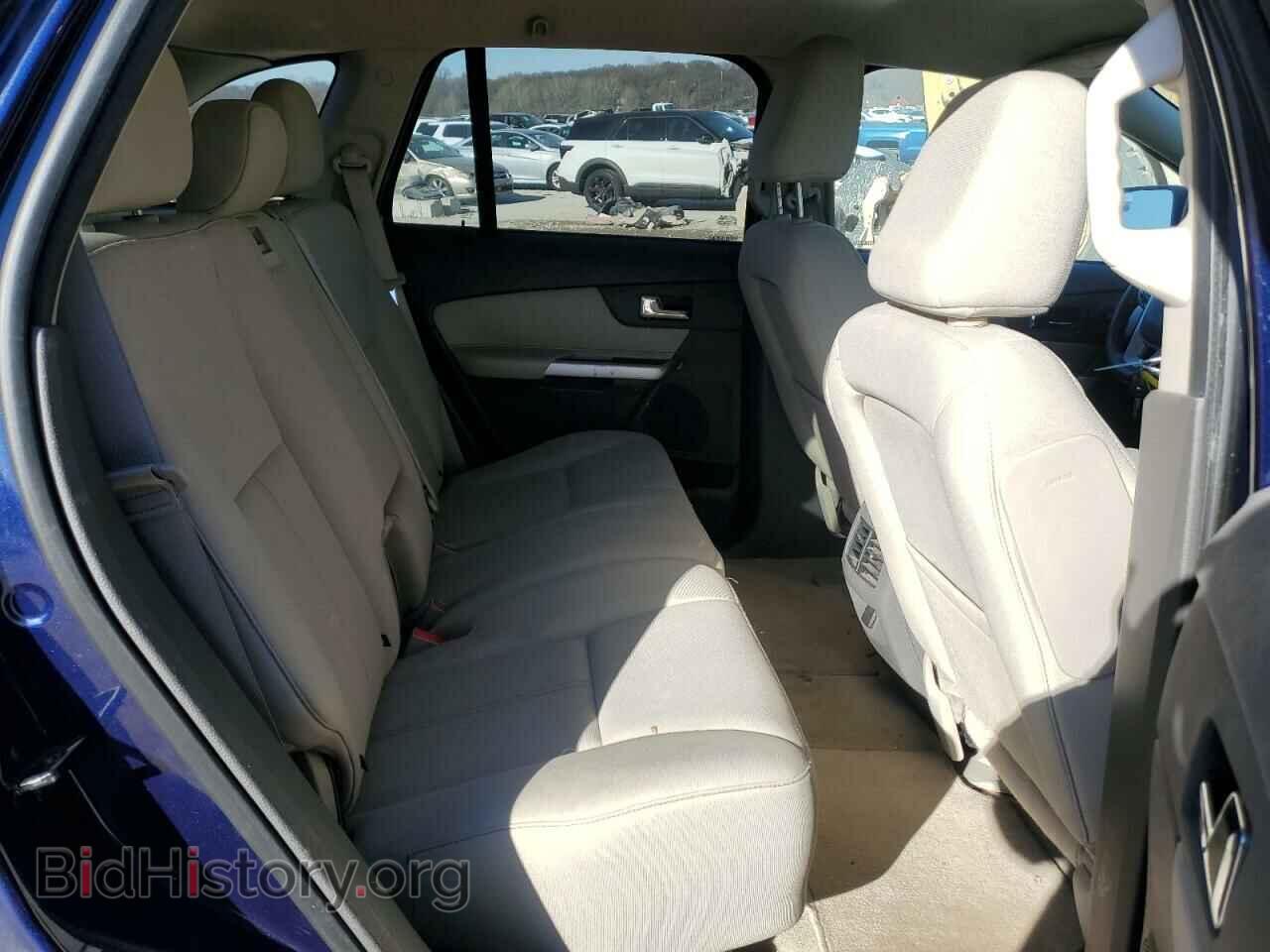 2011 FORD EDGE - VIN: 2FMDK3GC5BBA71902 - Photo 11