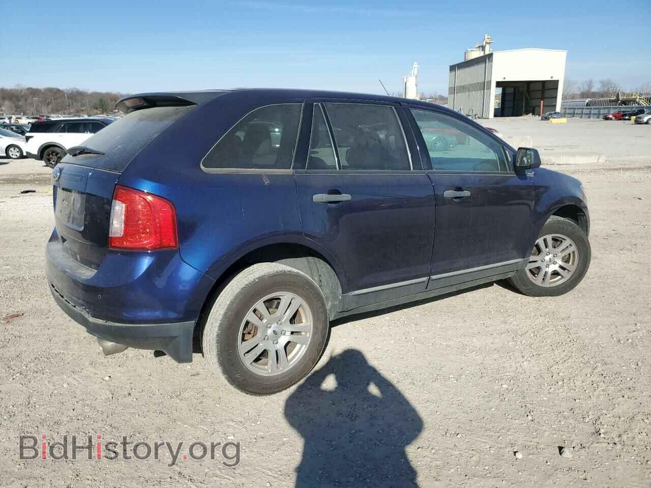 2011 FORD EDGE - VIN: 2FMDK3GC5BBA71902 - Photo 3