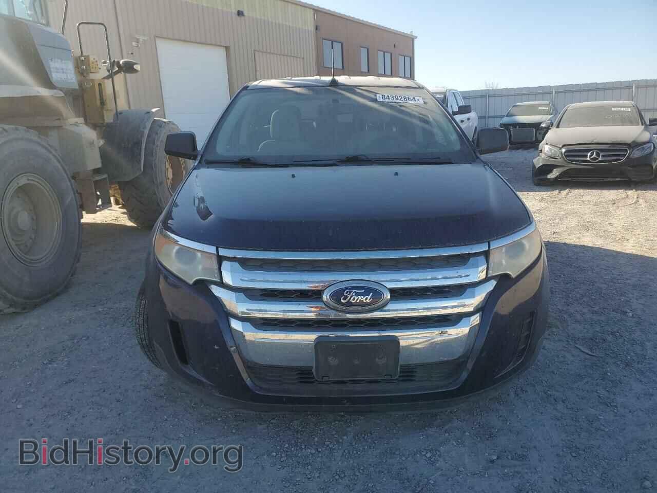 2011 FORD EDGE - VIN: 2FMDK3GC5BBA71902 - Photo 5
