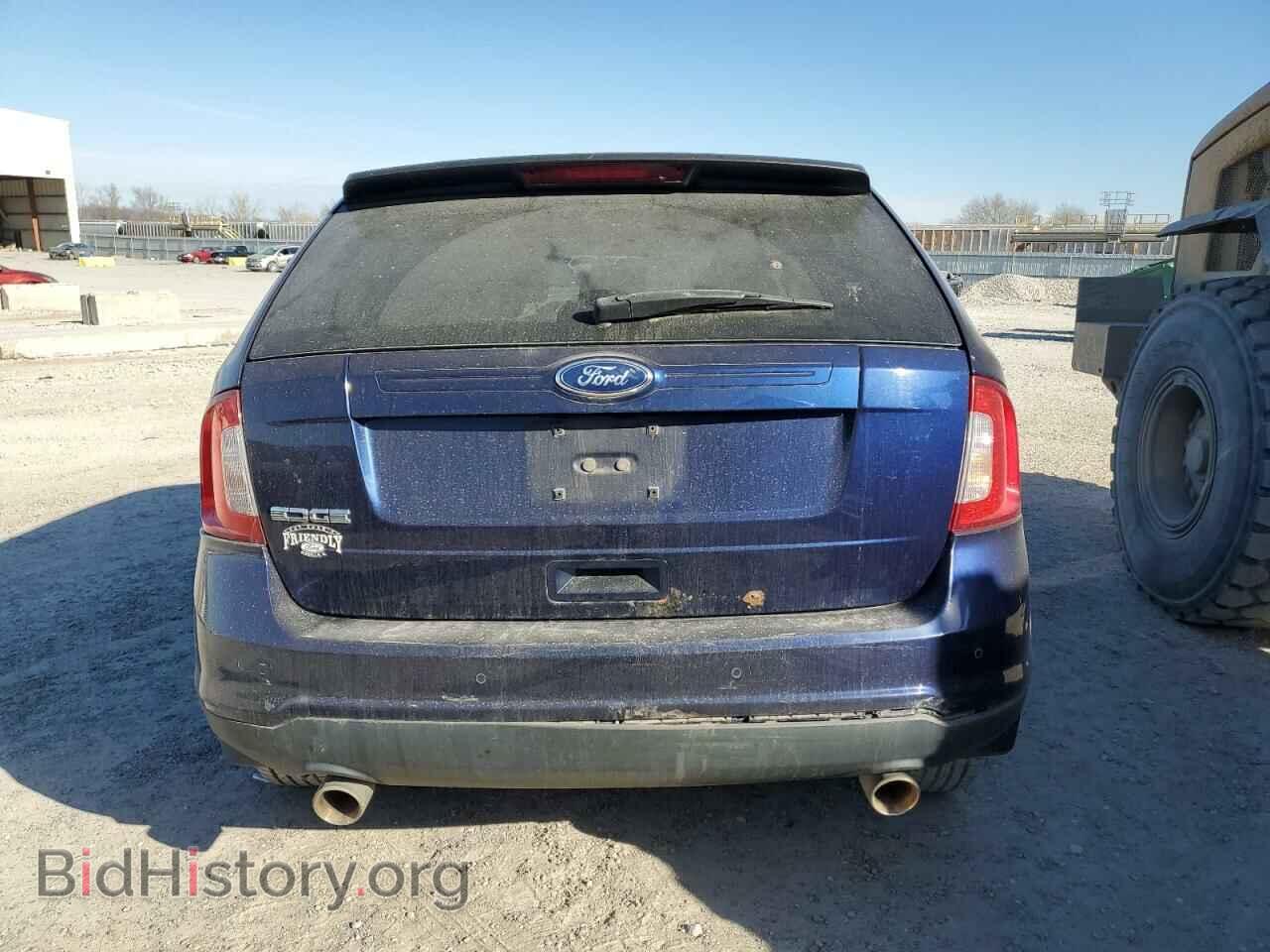 2011 FORD EDGE - VIN: 2FMDK3GC5BBA71902 - Photo 6