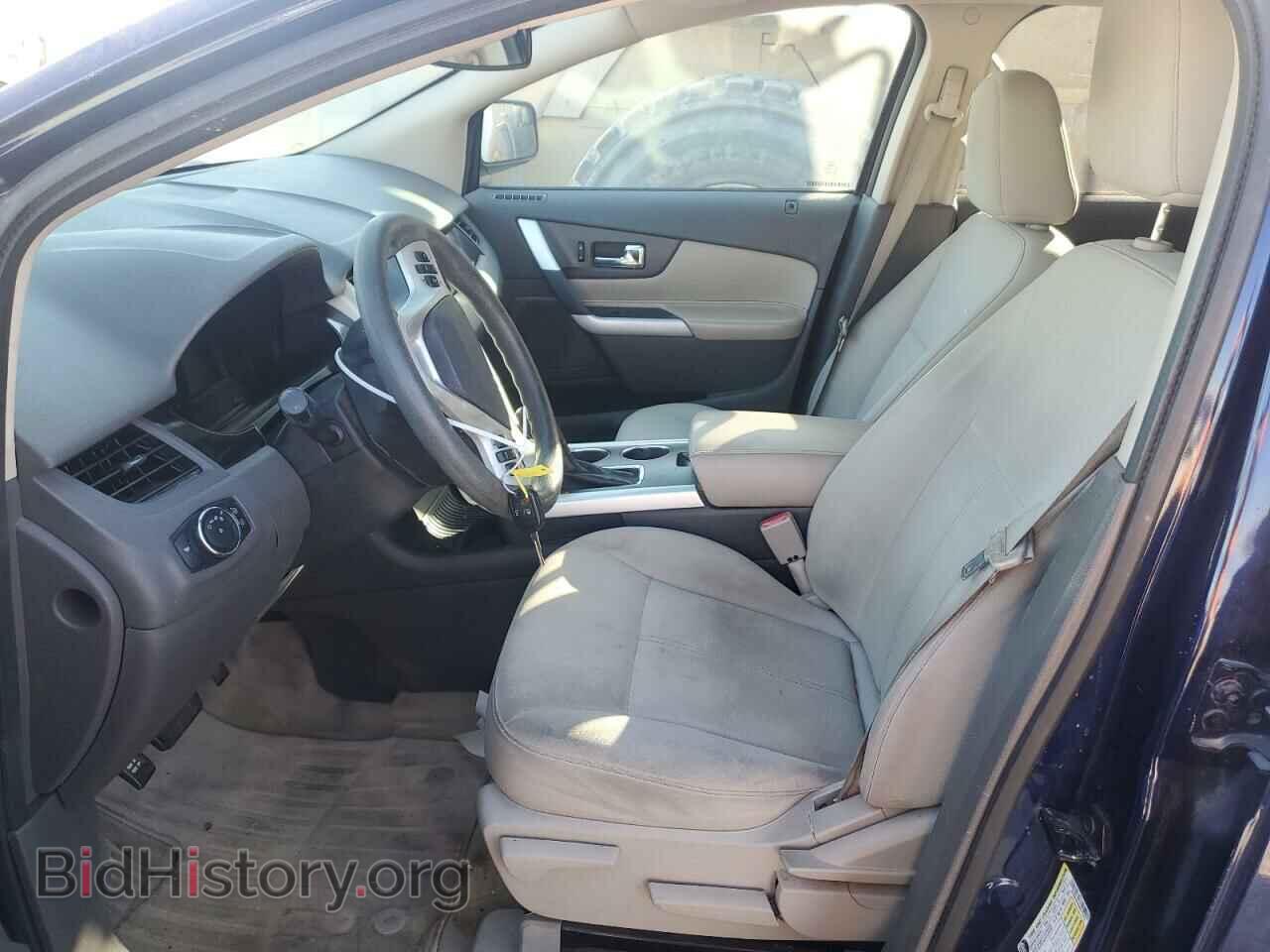 2011 FORD EDGE - VIN: 2FMDK3GC5BBA71902 - Photo 7