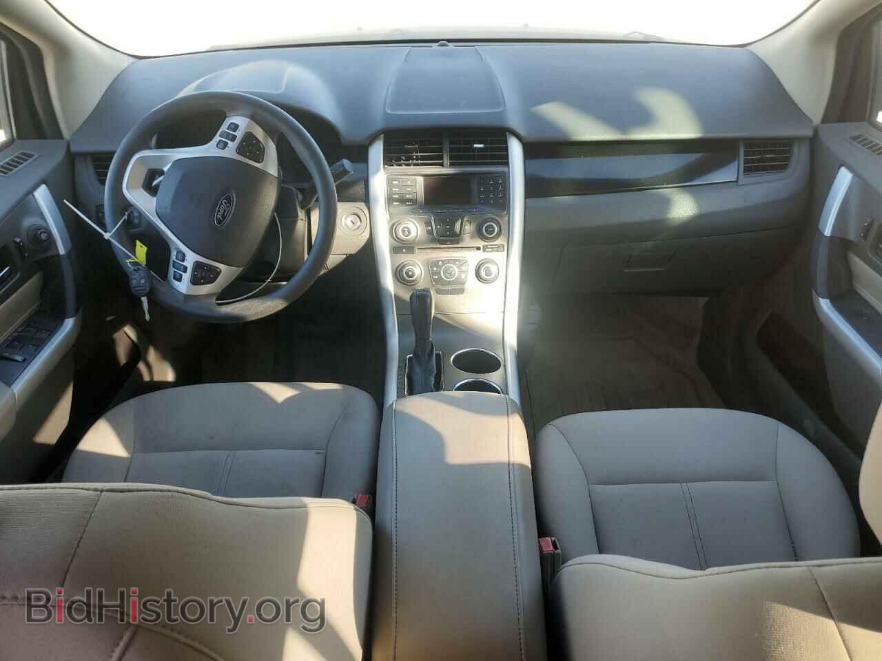 2011 FORD EDGE - VIN: 2FMDK3GC5BBA71902 - Photo 8