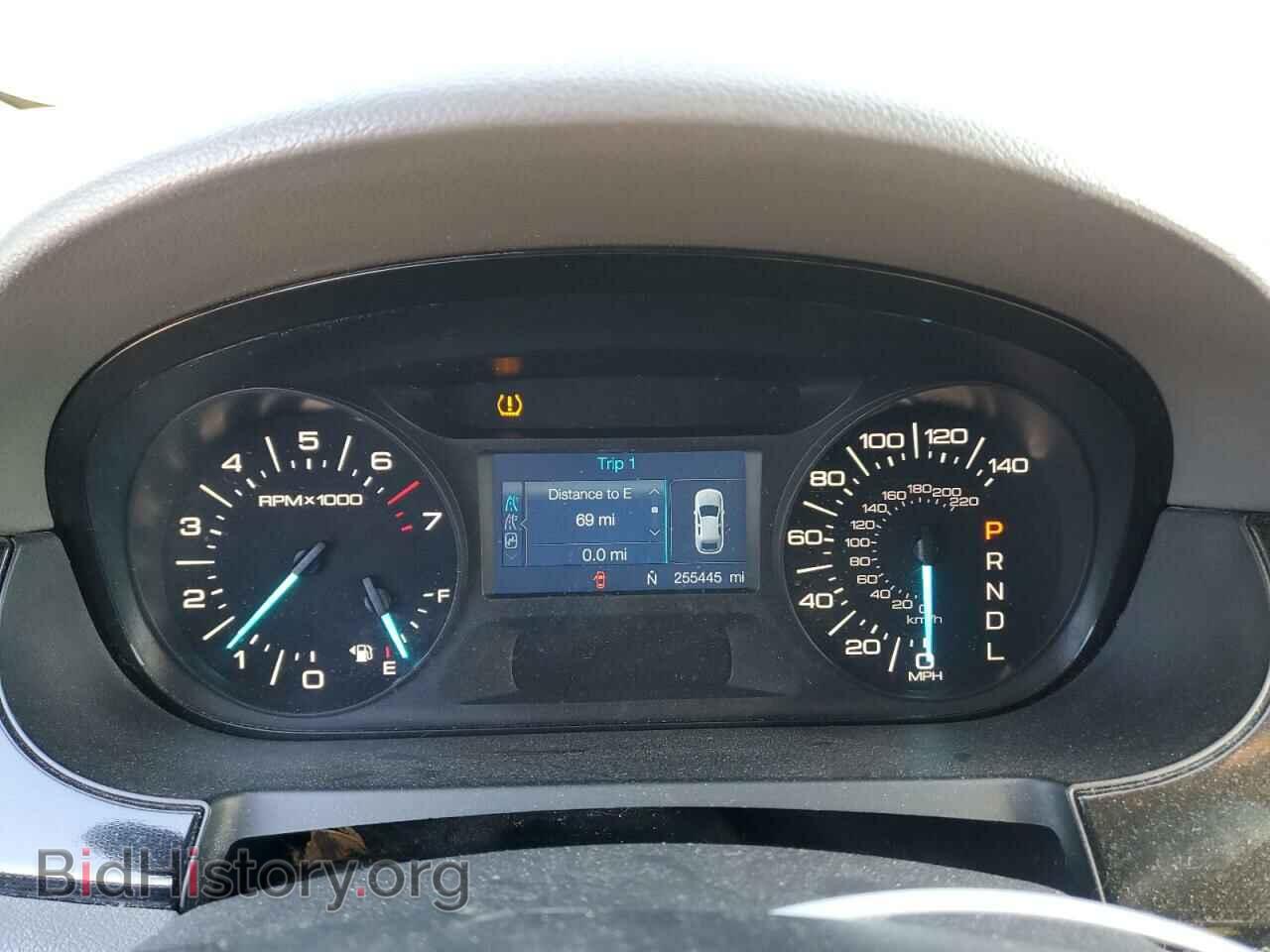 2011 FORD EDGE - VIN: 2FMDK3GC5BBA71902 - Photo 9