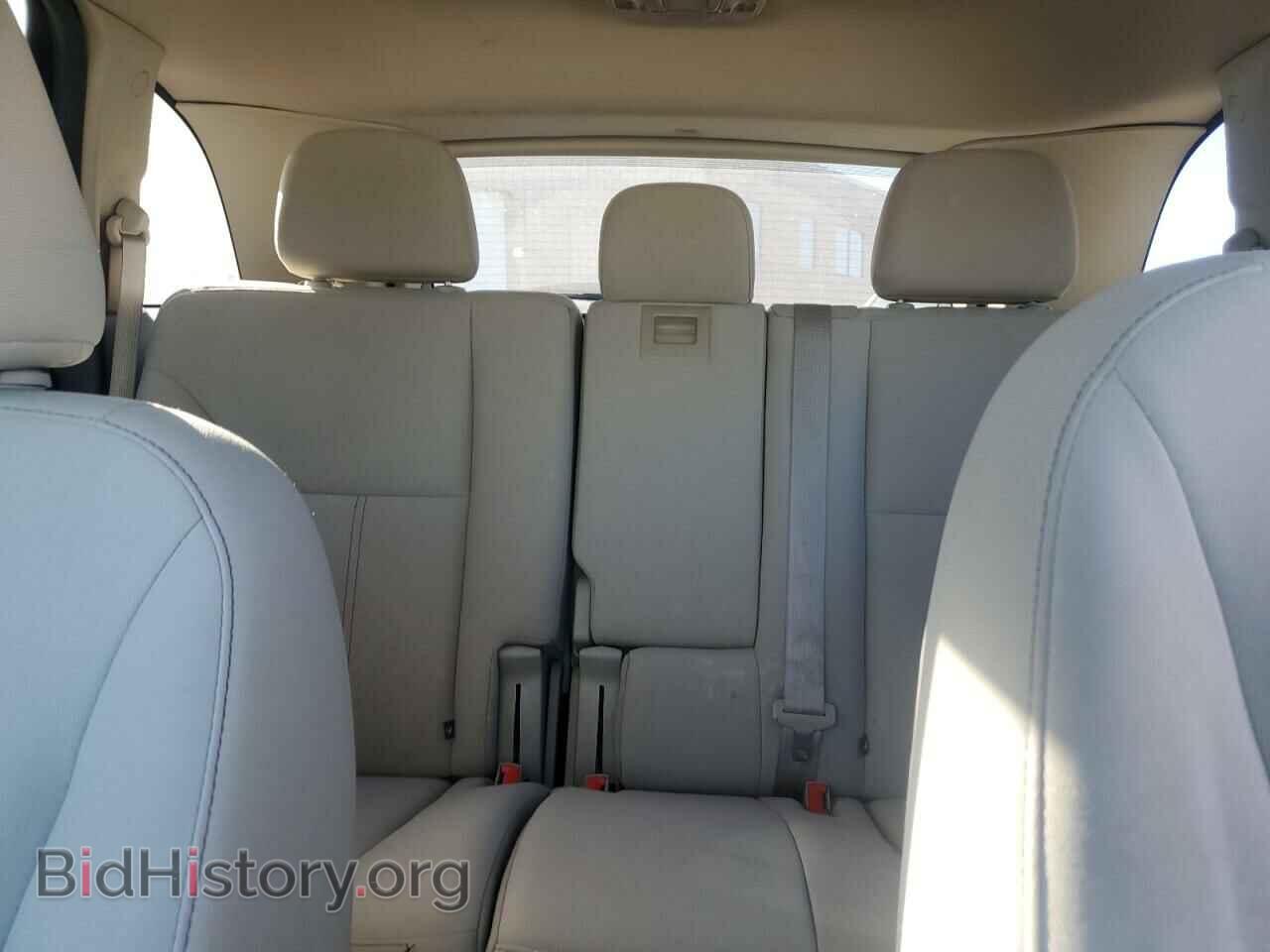 2011 FORD EDGE - VIN: 2FMDK3GC5BBA71902 - Photo 10