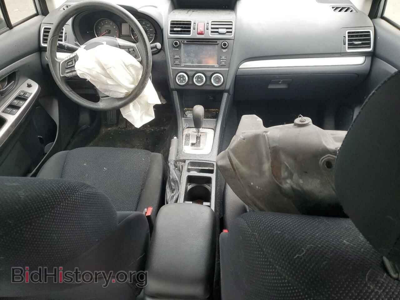 2016 SUBARU IMPREZA - VIN: JF1GJAA61GH015743 - Фото 8