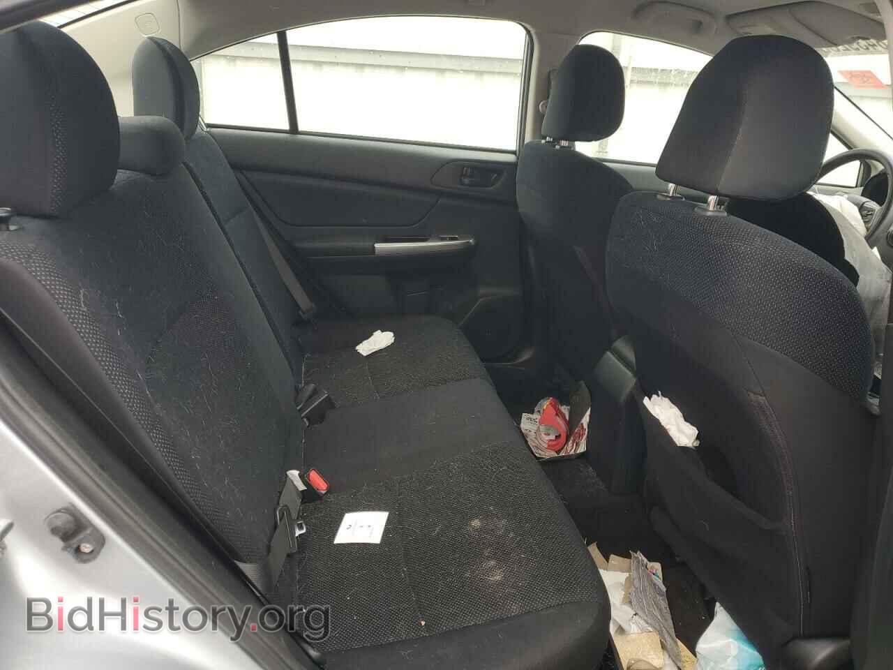 2016 SUBARU IMPREZA - VIN: JF1GJAA61GH015743 - Фото 10