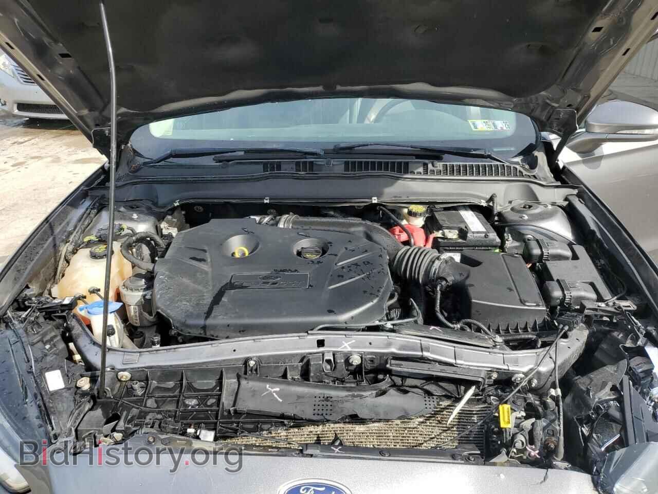 2014 FORD FUSION - VIN: 3FA6P0H97ER277735 - Фото 11