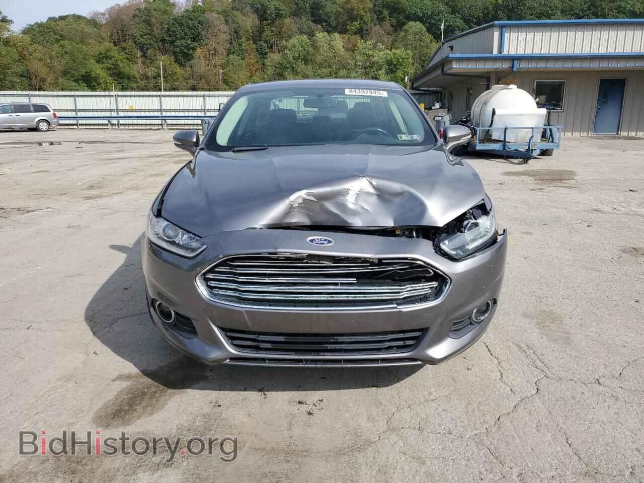 2014 FORD FUSION - VIN: 3FA6P0H97ER277735 - Фото 5