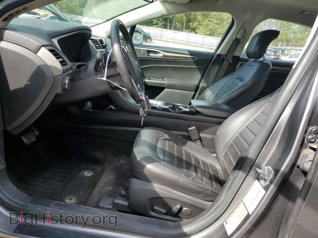 2014 FORD FUSION - VIN: 3FA6P0H97ER277735 - Фото 7