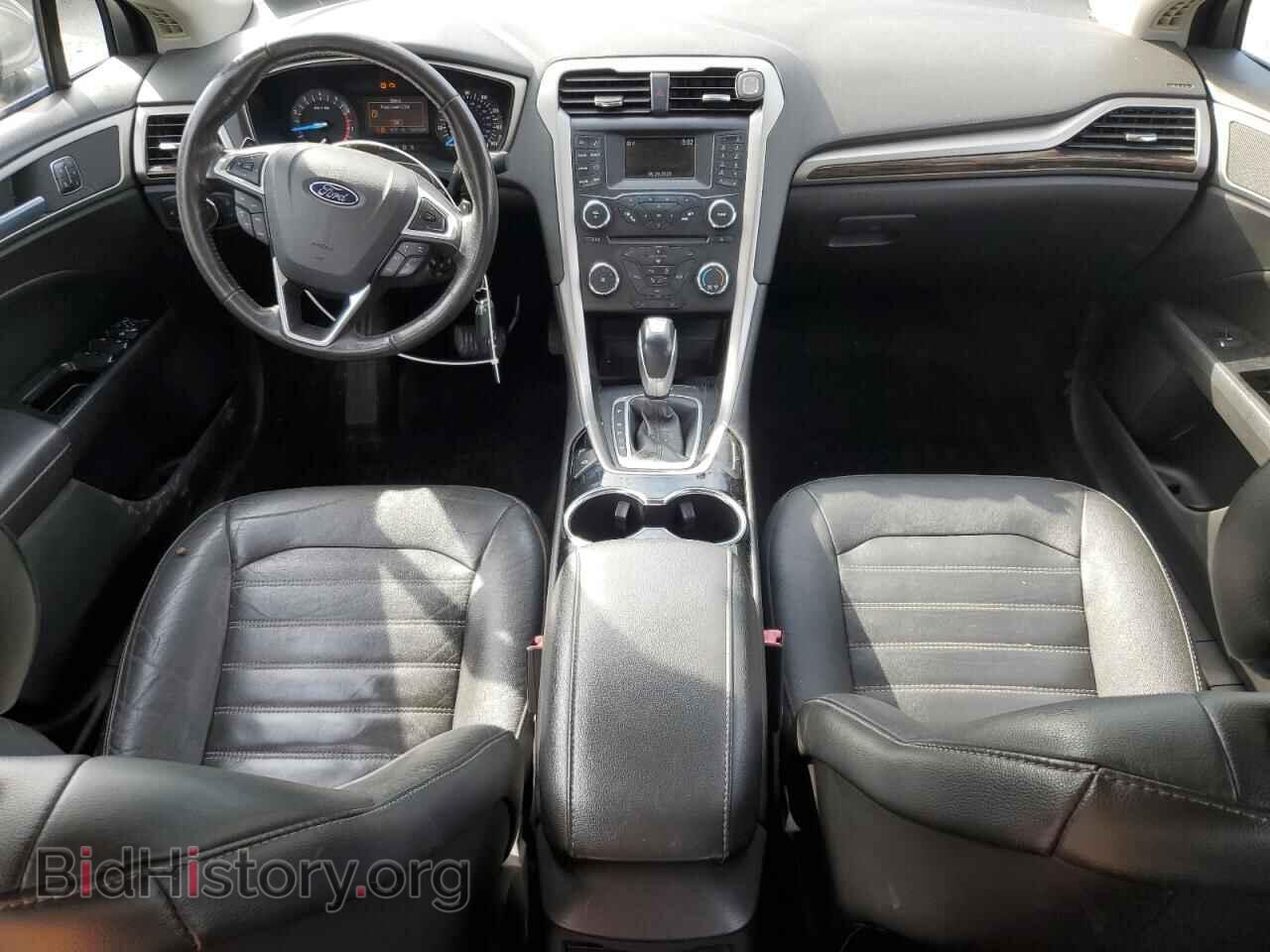 2014 FORD FUSION - VIN: 3FA6P0H97ER277735 - Фото 8