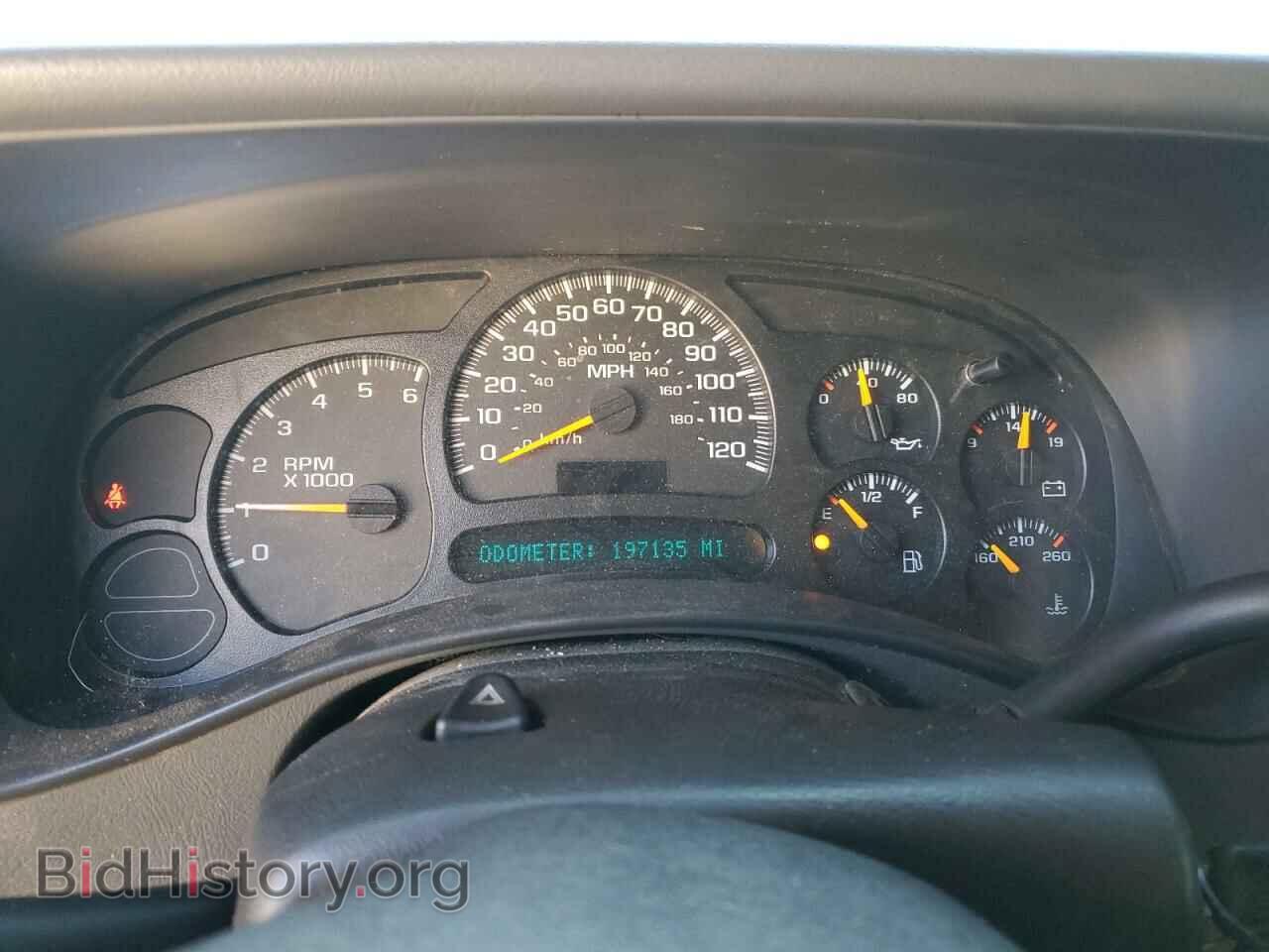 2005 CHEVROLET ALL Models - VIN: 2GCEK19B751236277 - Фото 9