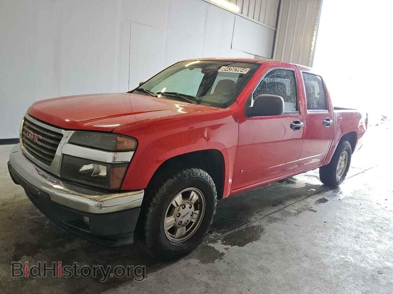 Photo 1GTCS136568181135 - GMC CANYON 2006