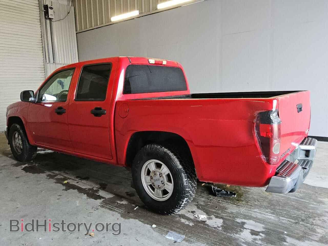 2006 GMC CANYON - VIN: 1GTCS136568181135 - Фото 2