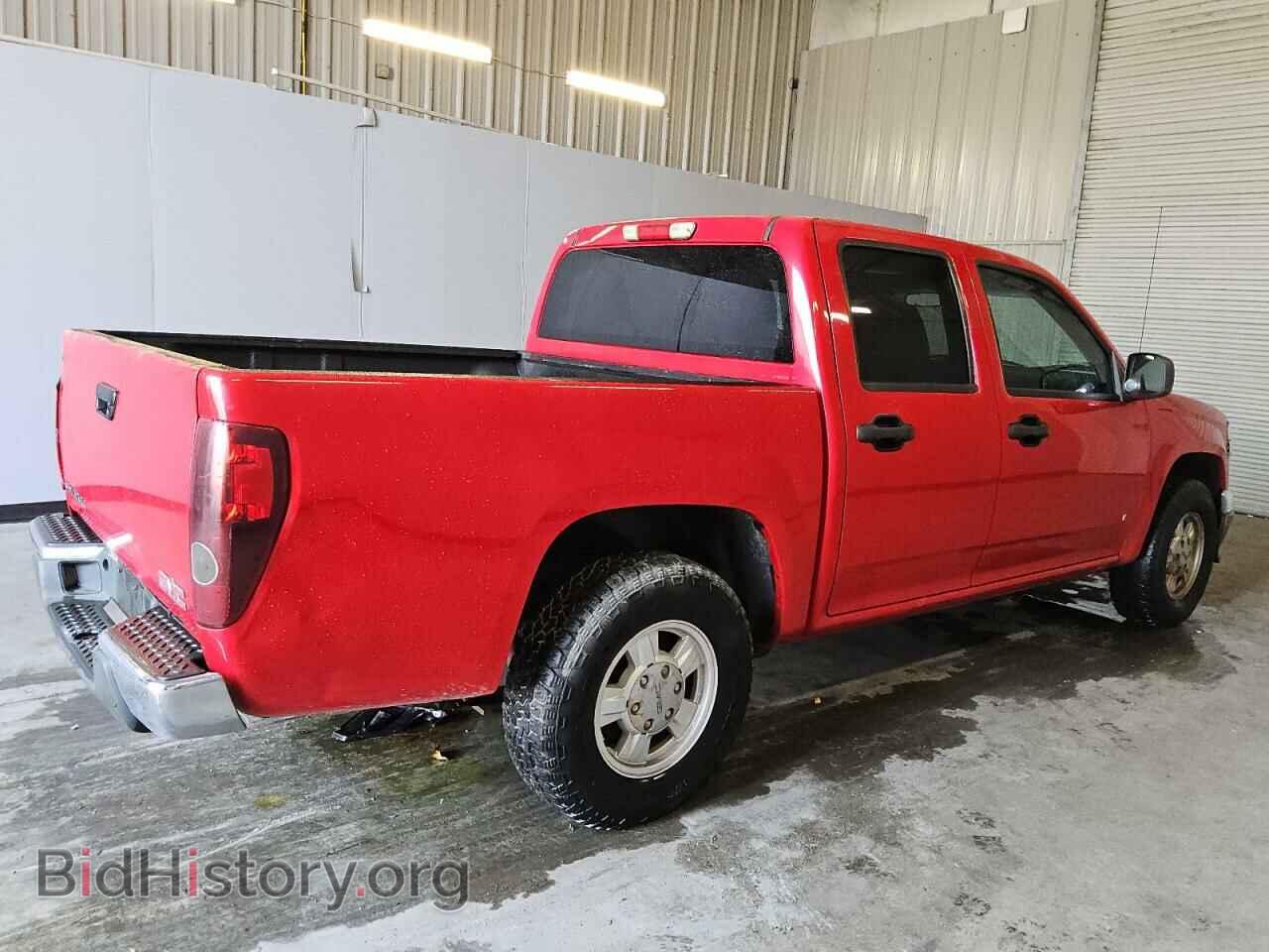 2006 GMC CANYON - VIN: 1GTCS136568181135 - Фото 3