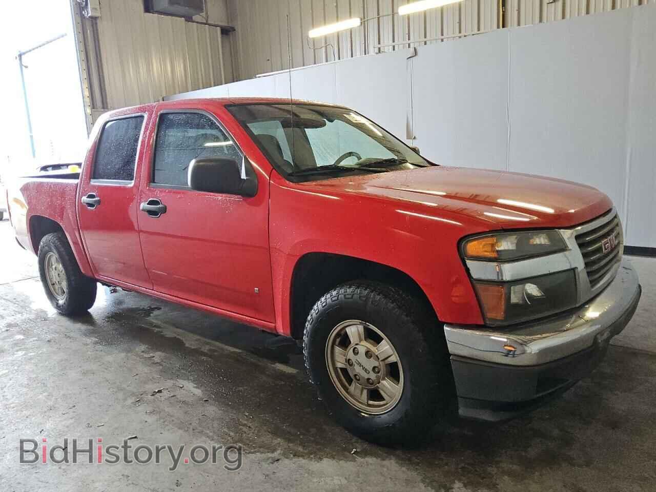 2006 GMC CANYON - VIN: 1GTCS136568181135 - Фото 4