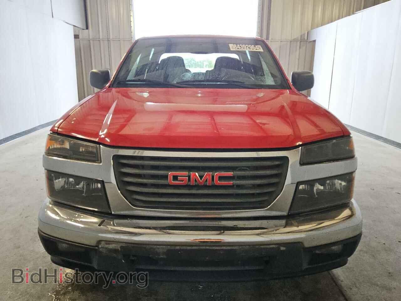 2006 GMC CANYON - VIN: 1GTCS136568181135 - Фото 5
