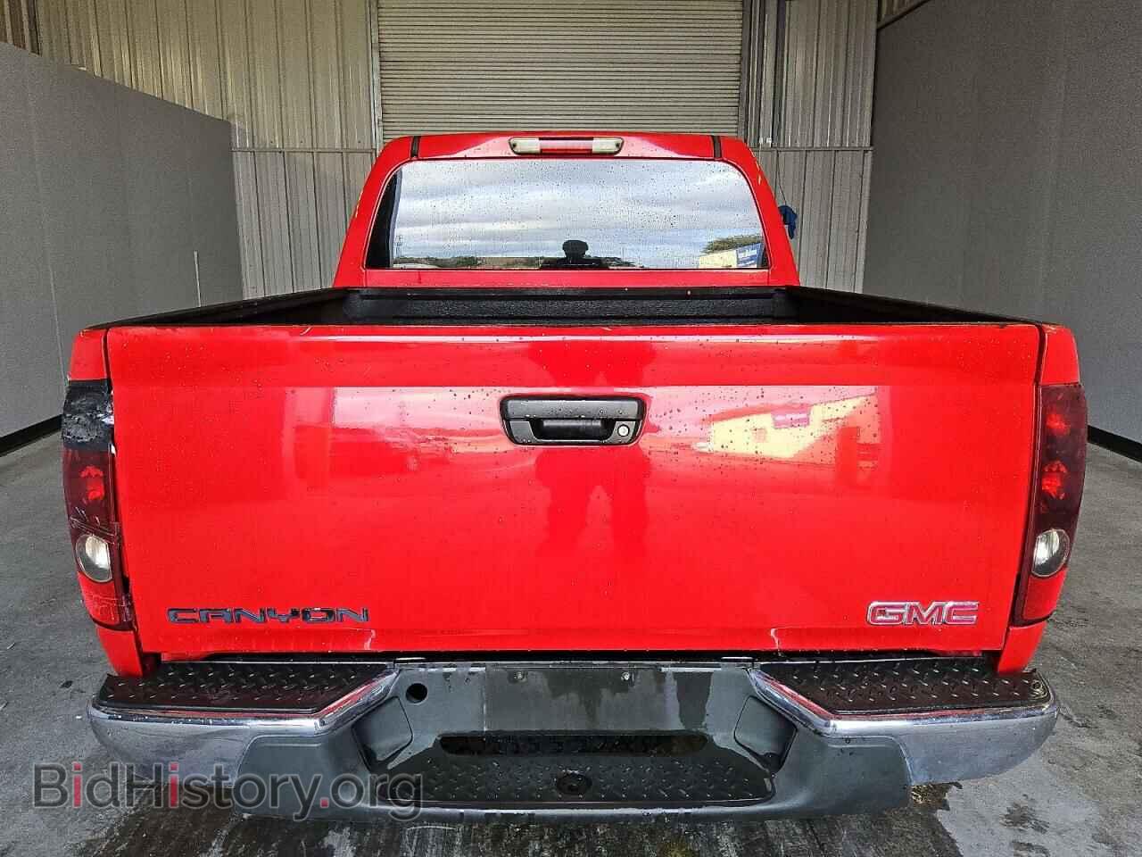 2006 GMC CANYON - VIN: 1GTCS136568181135 - Фото 6