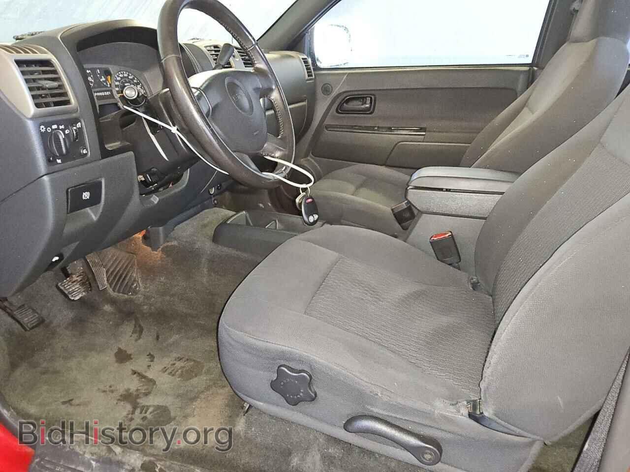 2006 GMC CANYON - VIN: 1GTCS136568181135 - Фото 7