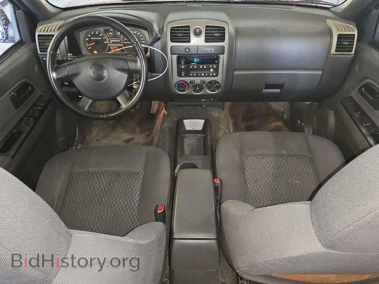 2006 GMC CANYON - VIN: 1GTCS136568181135 - Фото 8