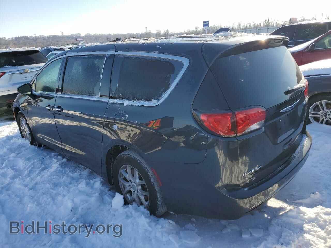 2020 CHRYSLER PACIFICA - VIN: 2C4RC1FG8LR143782 - Фото 2