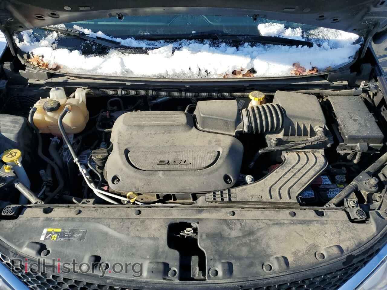 2020 CHRYSLER PACIFICA - VIN: 2C4RC1FG8LR143782 - Фото 12