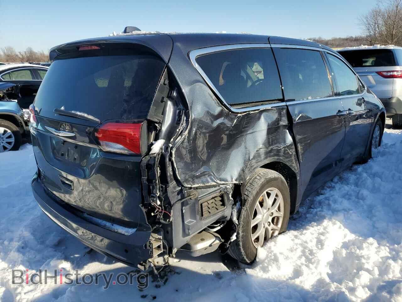 2020 CHRYSLER PACIFICA - VIN: 2C4RC1FG8LR143782 - Фото 3