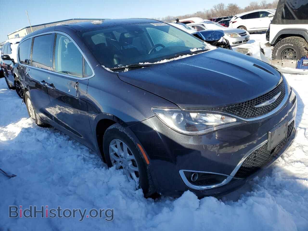 2020 CHRYSLER PACIFICA - VIN: 2C4RC1FG8LR143782 - Фото 4