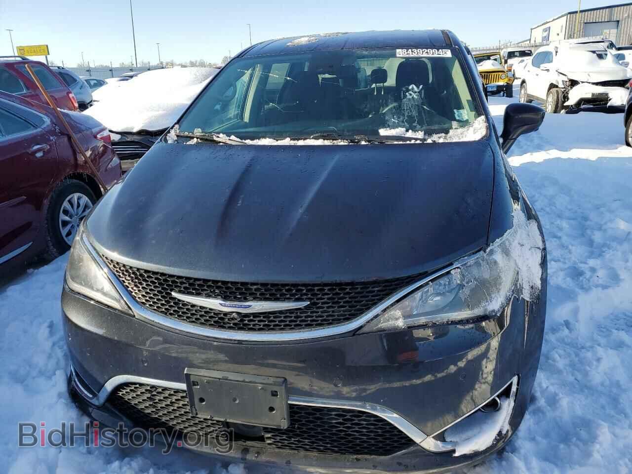 2020 CHRYSLER PACIFICA - VIN: 2C4RC1FG8LR143782 - Фото 5