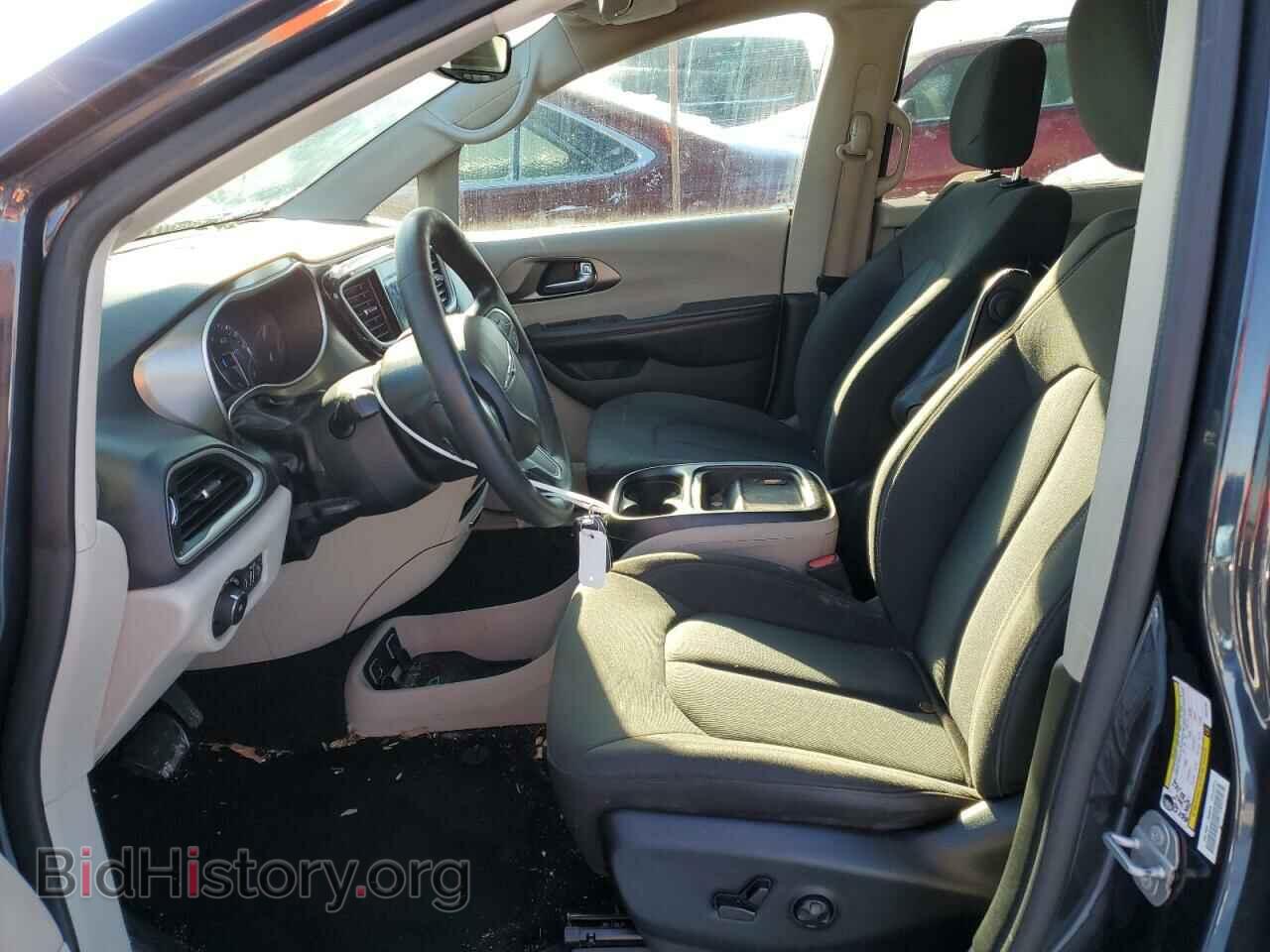 2020 CHRYSLER PACIFICA - VIN: 2C4RC1FG8LR143782 - Фото 7